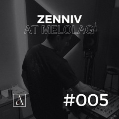 ZENNIV at Melolag | Podcast series #005