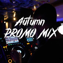 Autumn Promo Mix 2022 - VINCY