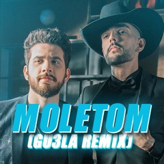 Luan Pereira Ft. Gustavo Mioto - Moletom (GU3LA Remix)
