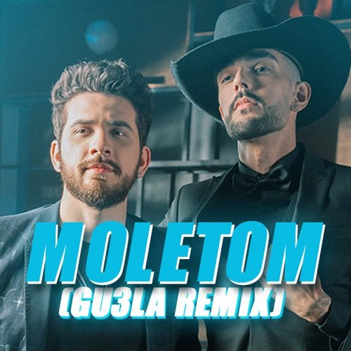 Stream Luan Pereira Ft. Gustavo Mioto - Moletom (GU3LA Remix) by GU3LA |  Listen online for free on SoundCloud