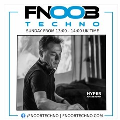 Set on Fnoob Techno - Wednesday part 4