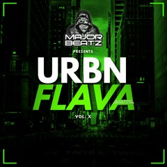 #URBNFLAVA X - HIPHOP, DANCEHALL & AFRO