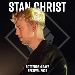 Stan Christ @ Rotterdam Rave Festival, 02-09-2023, Ahoy, Rotterdam
