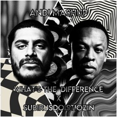 What's The Difference X Subirusdoistiozin (ANDI MASHUP)