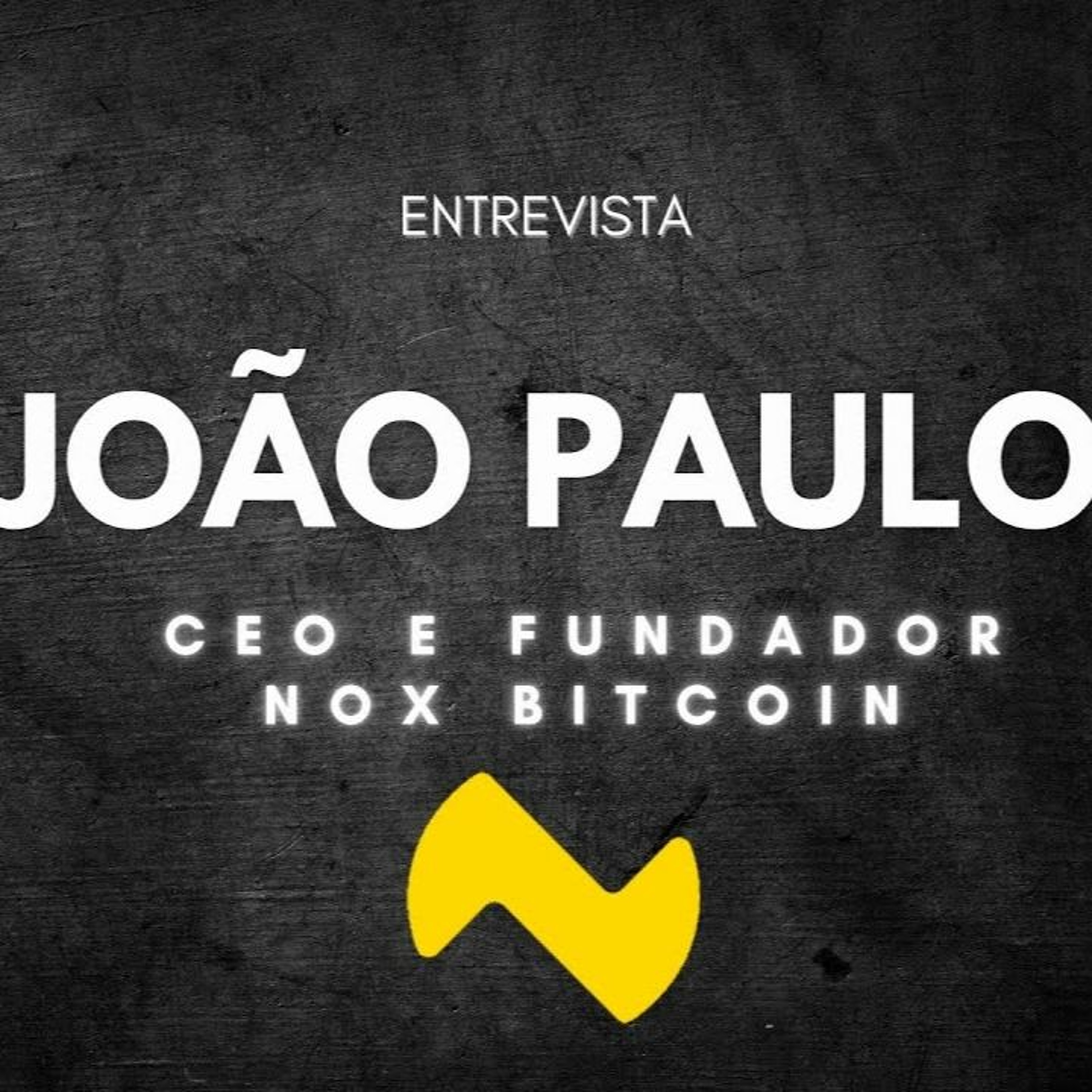 EXCLUSIVA Com CEO Da NOX BITCOIN
