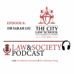 Ep 8 - Intersectionality in Context: Being a Yellow Woman in the time of COVID-19 with Dr Sarah Liu