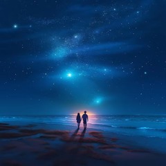 ESTRELAS NO MAR