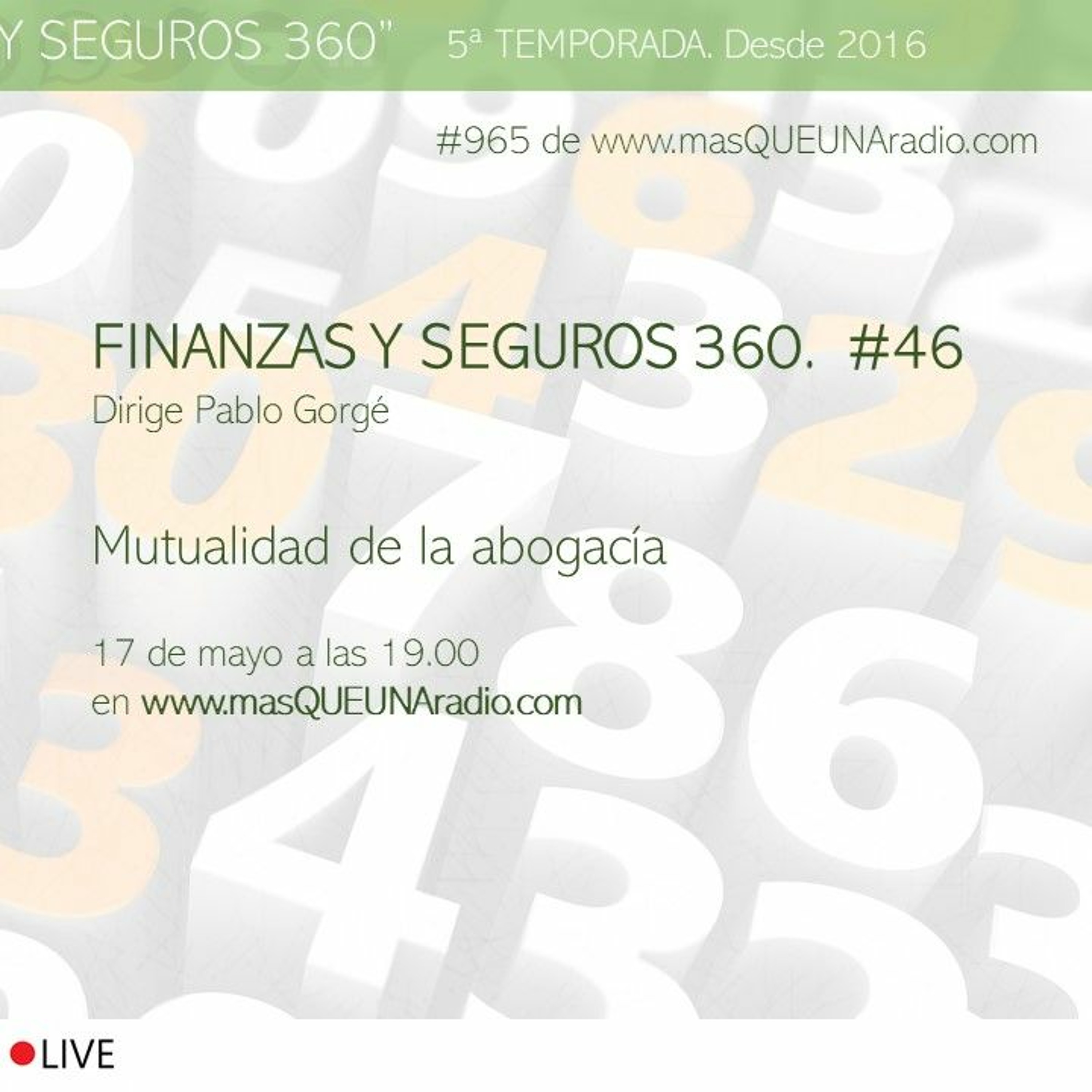 FINANZAS Y SEGUROS 360