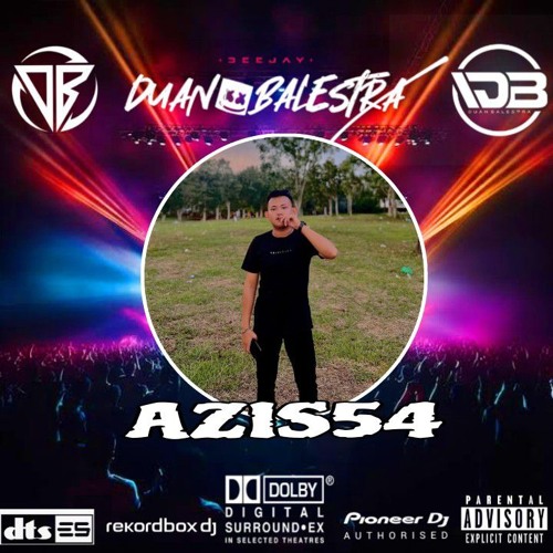 DJ DUAN BALESTRA- ELANG HARD 2024 ❌ SEKUAT HATIMU NEW -[ SPESIAL REQUEST HBD AZIS54 ]