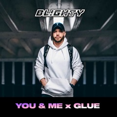 Disclosure x Bicep - You & Me X Glue (DJ Blighty Edit)