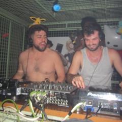 Noury Lizarraga B2B Elad Schwartz  -「FUCK PRIDE」