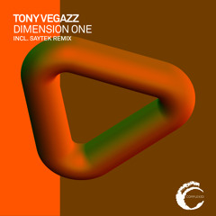 Tony Vegazz - Dimension One