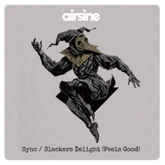 PREMIERE – Airsine – Sync (Self Release)