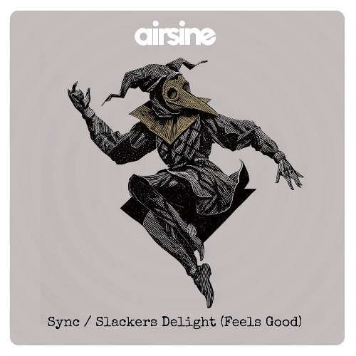 PREMIERE – Airsine – Sync (Self Release)