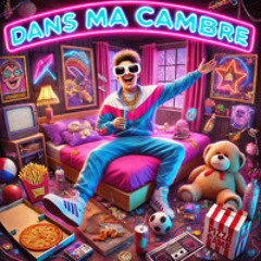 Dans ma chambre🎤😂
