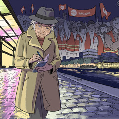 Dominique Manotti : c'est Marseille mémé ! (3/3)