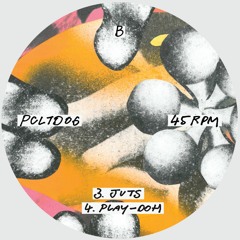 B2. Ben Fester - Play-Doh [PCLTD06]