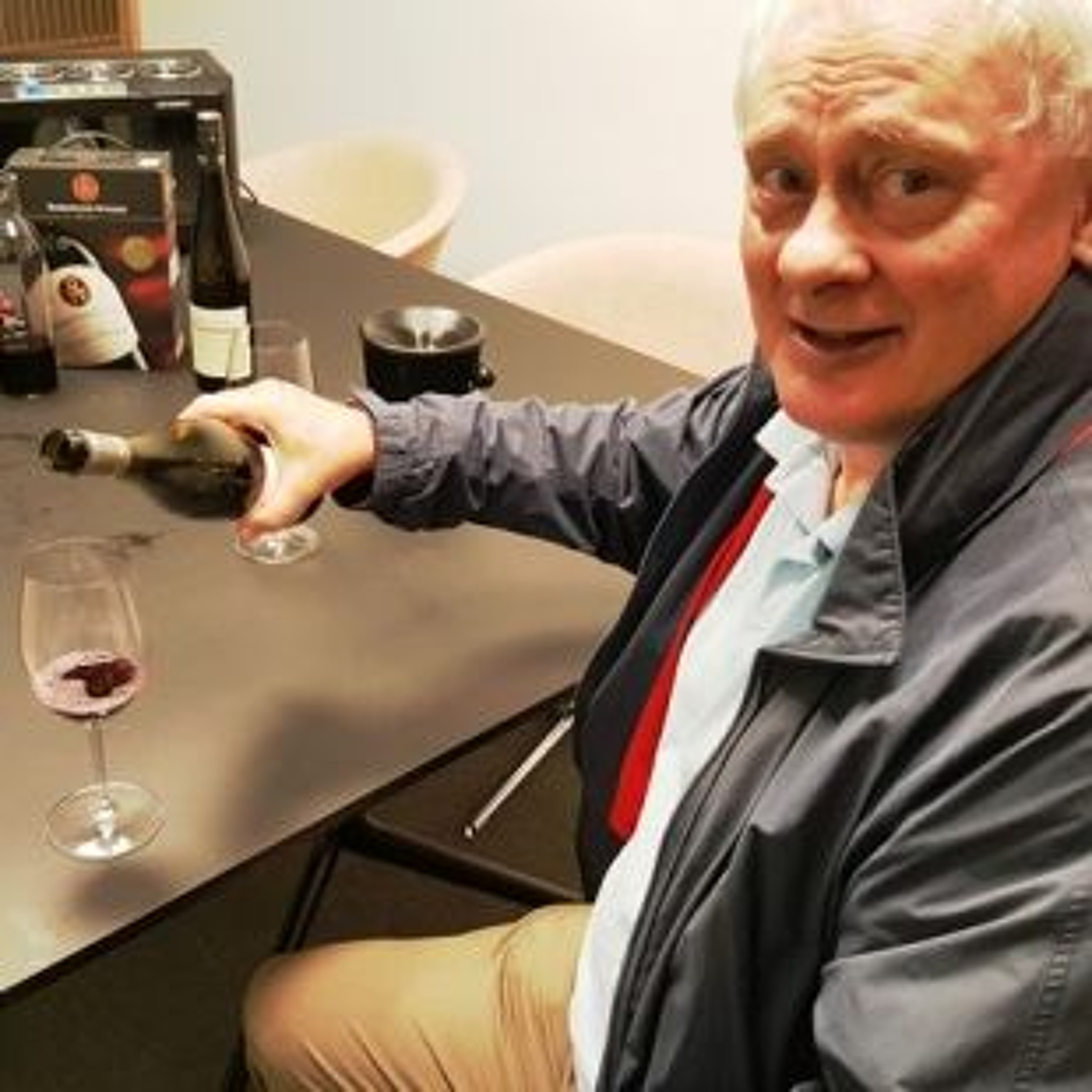 Vin- og matopplevelser