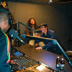 CoOP Presents IG Culture & Alex Phountzi with Marvin Jupiter & Dochi