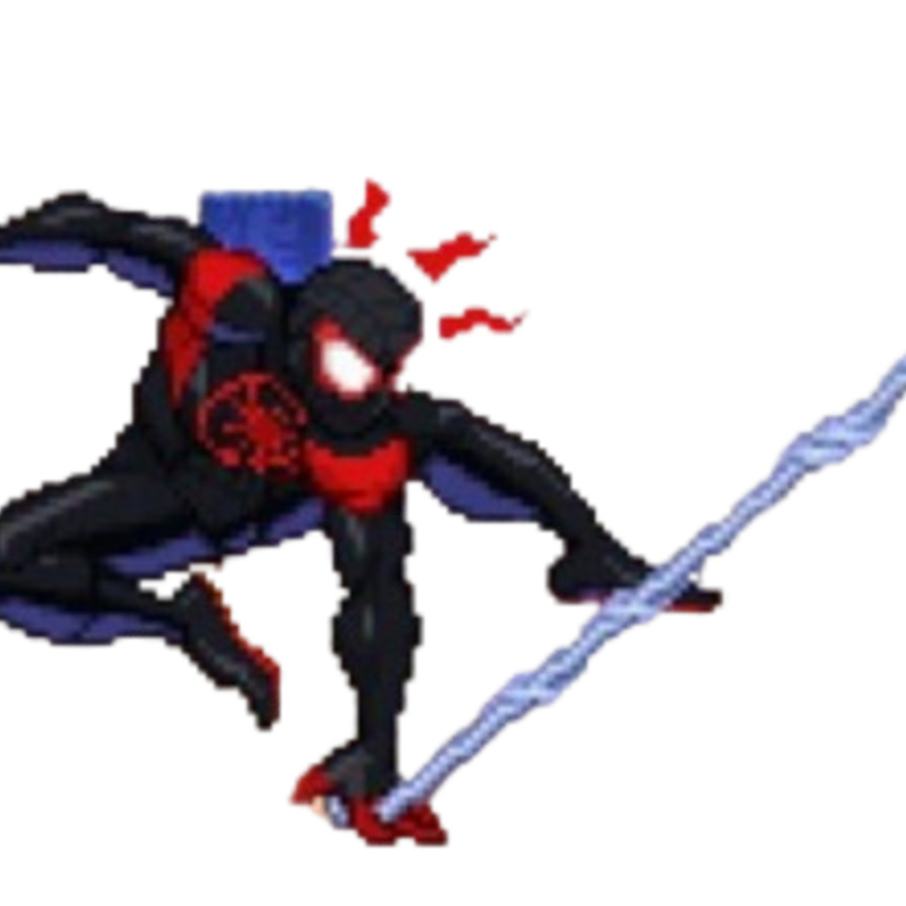 NU-CPS2 ORIGINALS - Miles Morales (MVC 2 HD STYLE) [DEMO] episode artwork