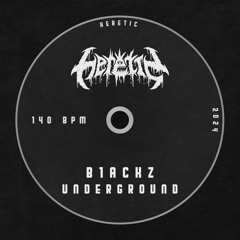 b1ackz - underground