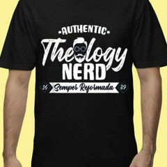 Authentic The Logy Nerd Semper Reformada T-Shirt