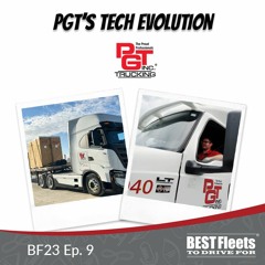 PGT's Tech Evolution | BF2023 Ep. 9