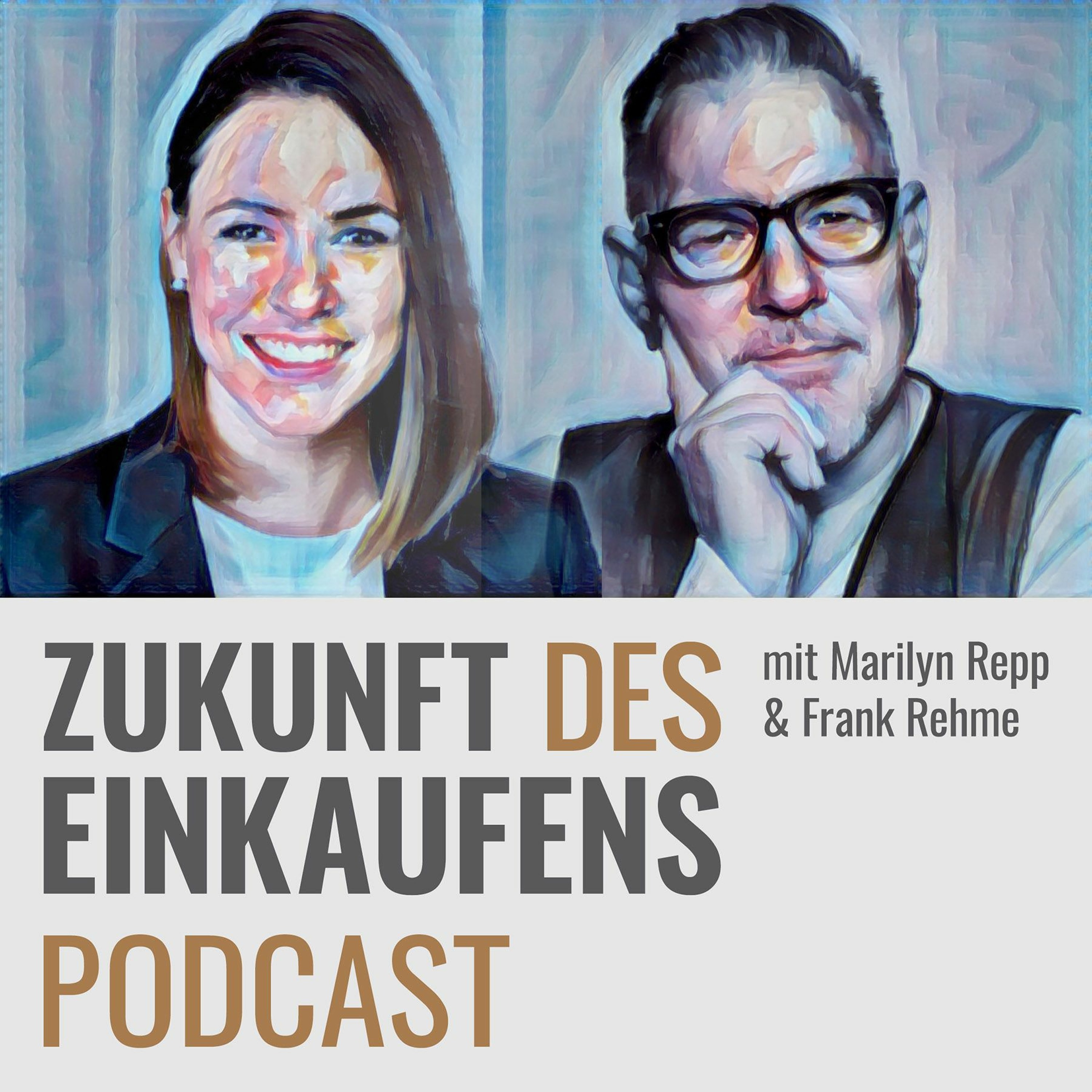 Zukunft des Einkaufens Podcast