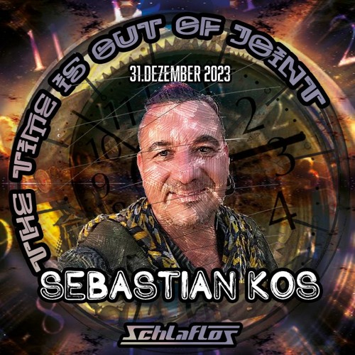 New Year 23/24 Dj set by Sebastian Kos Club Schlaflos
