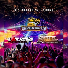 #ARUL CRT02 - CINDAI VVIP [ RISKY DEFAY X LATUDING CRT02 ] #305 BYCORETANK02
