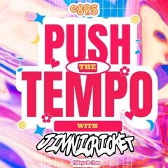 JImnicricket- Push The Tempo June 21st 2024