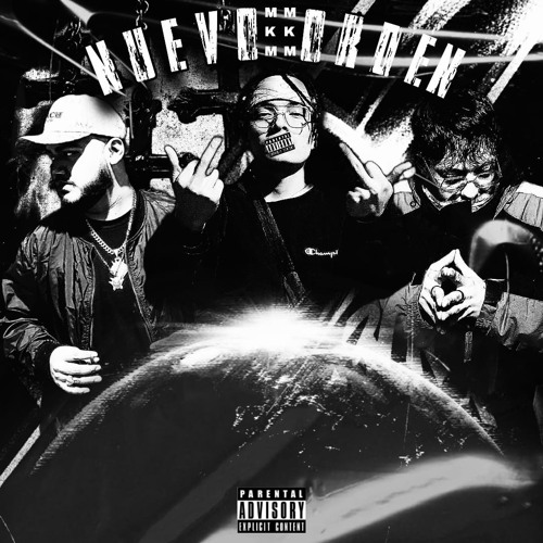 Re$tInPeaceOldDee - Nuevo orden (With KREAMAN & Tony Khave)