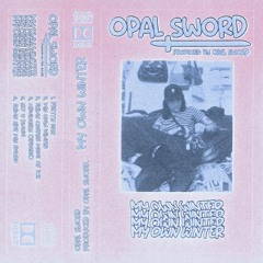[PREMIERE] Opal Sword - Pretty Day (my Own Winter Tape)