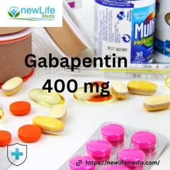 Gabapentin 400 Mg