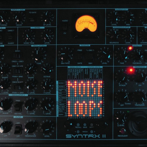 SYNTRX II NOISE LOOPS - Demo