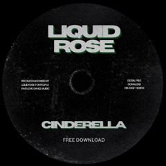 Cinderella (FREE DOWNLOAD)