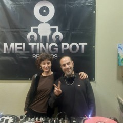 12122022 - Xile - Melting Pot Radio