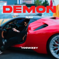 NAV - Demon Ft. Cash Cobain (Prod. YoSwzzy)