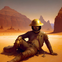A great golden nowhere