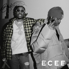 Travis Scott Ft. Quavo - Smell Of Money/UFO (Prod. By ECEE x Blasted)