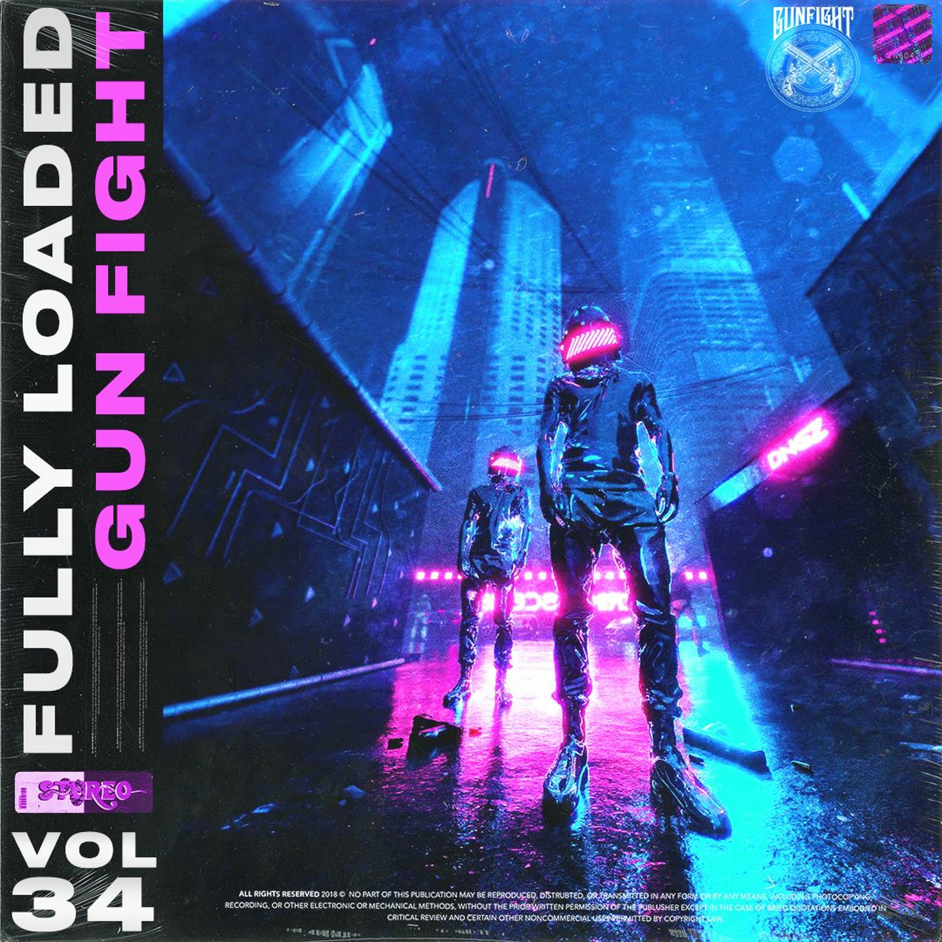 Fully Loaded Mix Series