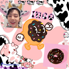 Iain Mannix - Donut Boi x Matthew's 'moo' Tik Tok viral video (Moo Boi)