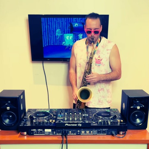 Just The Two Of Us - Disco Junkie X Stadium Rave - Spongebob (Saxogene Re-Work)