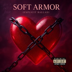 Soft Armor (Don’t call it love)