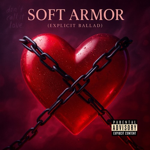 Soft Armor (Don’t call it love)