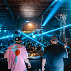 ConZentriX @ HELIDROPTER IV | Live Drum&Bass Set