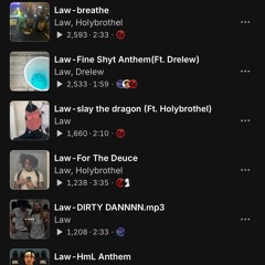 Law-ctrl alt delete(Ft. HolyBrothel)