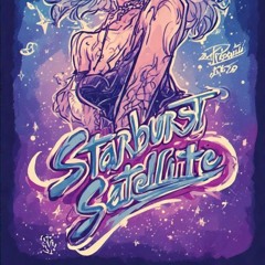 Starburst Satellite
