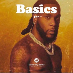 Basics | afro fusion type beat [2022]