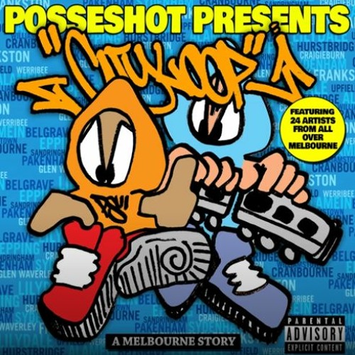 Posseshot - Melbourne Minute (reupload)